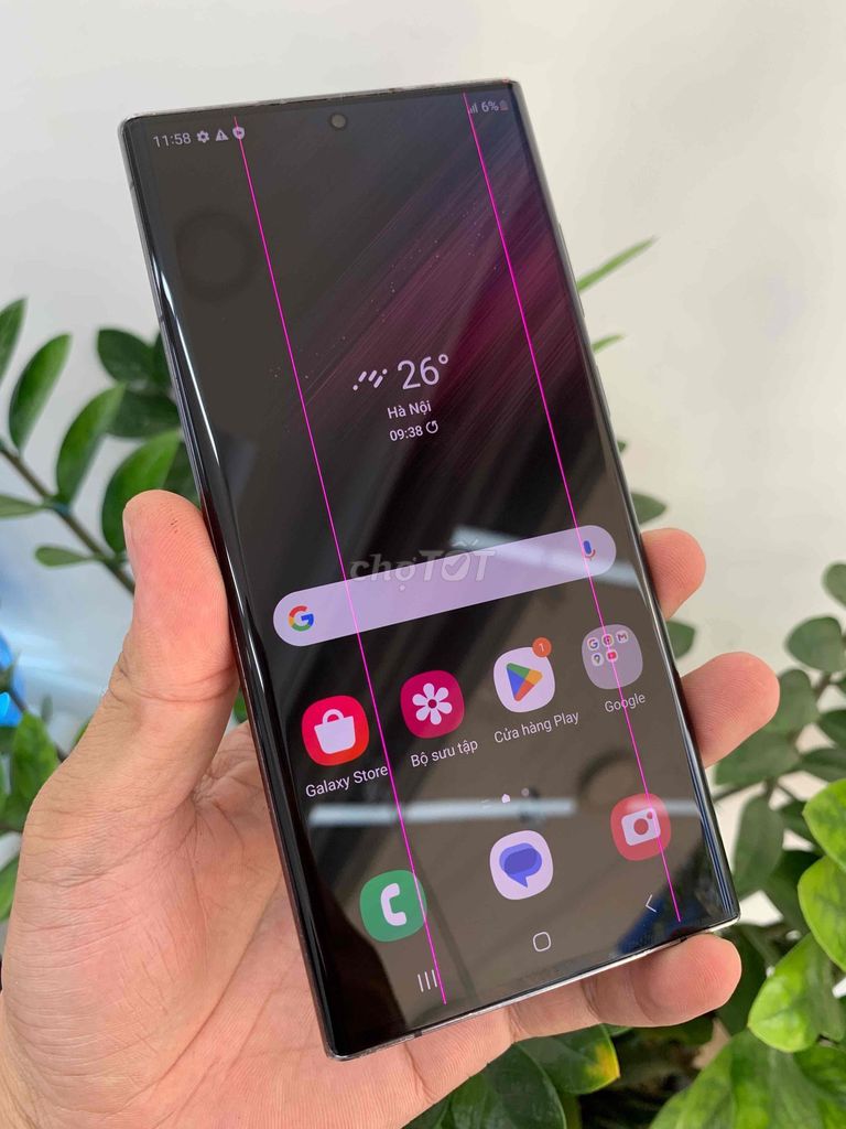 Samsung S22utra - Giá Rẻ. Mua bán Điện thoại tại Thị xã Tân Uyên Bình Dương được đăng bởi đăng vương hình 1