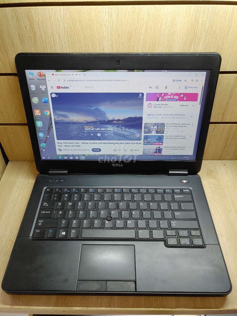 Dell E5440 i5-4210U 14 inch 8GB/128GB. Mua bán Laptop tại Quận Hải Châu Đà Nẵng được đăng bởi Tanji hình 1
