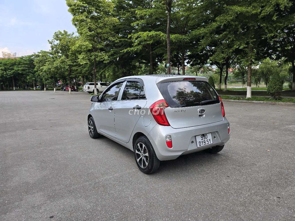 Kia Morning 2012 Van 1.0 AT - 131000 km. Mua bán Ô tô tại Huyện Yên Phong Bắc Ninh được đăng bởi Lê Quang Tiến hình 5