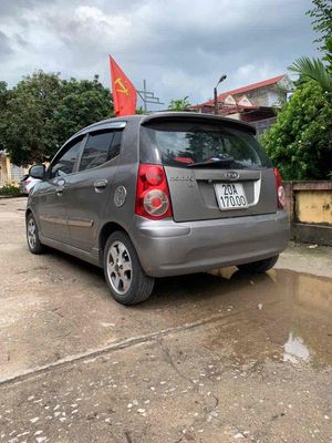 Kia Morning 2011 SX 1.1 AT Sport - 200000 km. Mua bán Ô tô tại Thành phố Thái Nguyên Thái Nguyên được đăng bởi chu bảo lâm