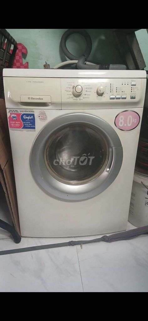 Máy giặt Electrolux 8kg cửa ngang. Mua bán Máy giặt tại Quận 6 Tp Hồ Chí Minh được đăng bởi Tâm Phát hình 1