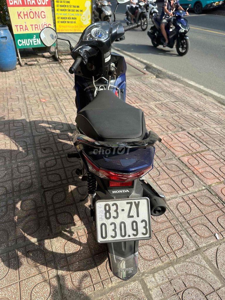xe FUTURE 126. Mua bán Xe máy tại Thành phố Thủ Đức Tp Hồ Chí Minh được đăng bởi Cửa hàng xe máy ANH TUẤN hình 3