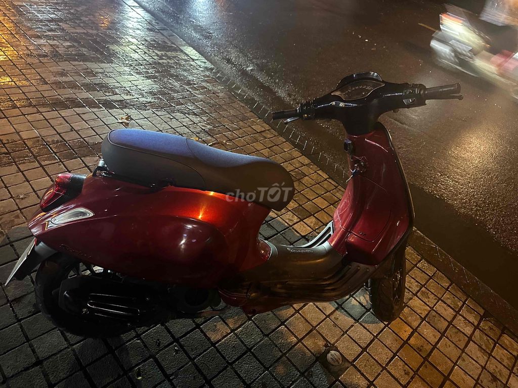 Em cần tiền bán vespa sprint125 -abs-iget 2020. Mua bán Xe máy tại Quận Ba Đình Hà Nội được đăng bởi Vũ Hiếu hình 3