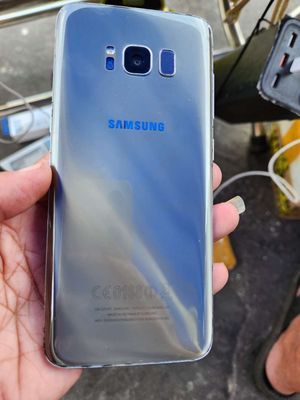 Samsung s8 chữa cháy