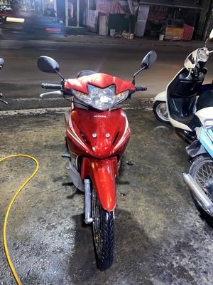 Honda WS110 2012 Đỏ