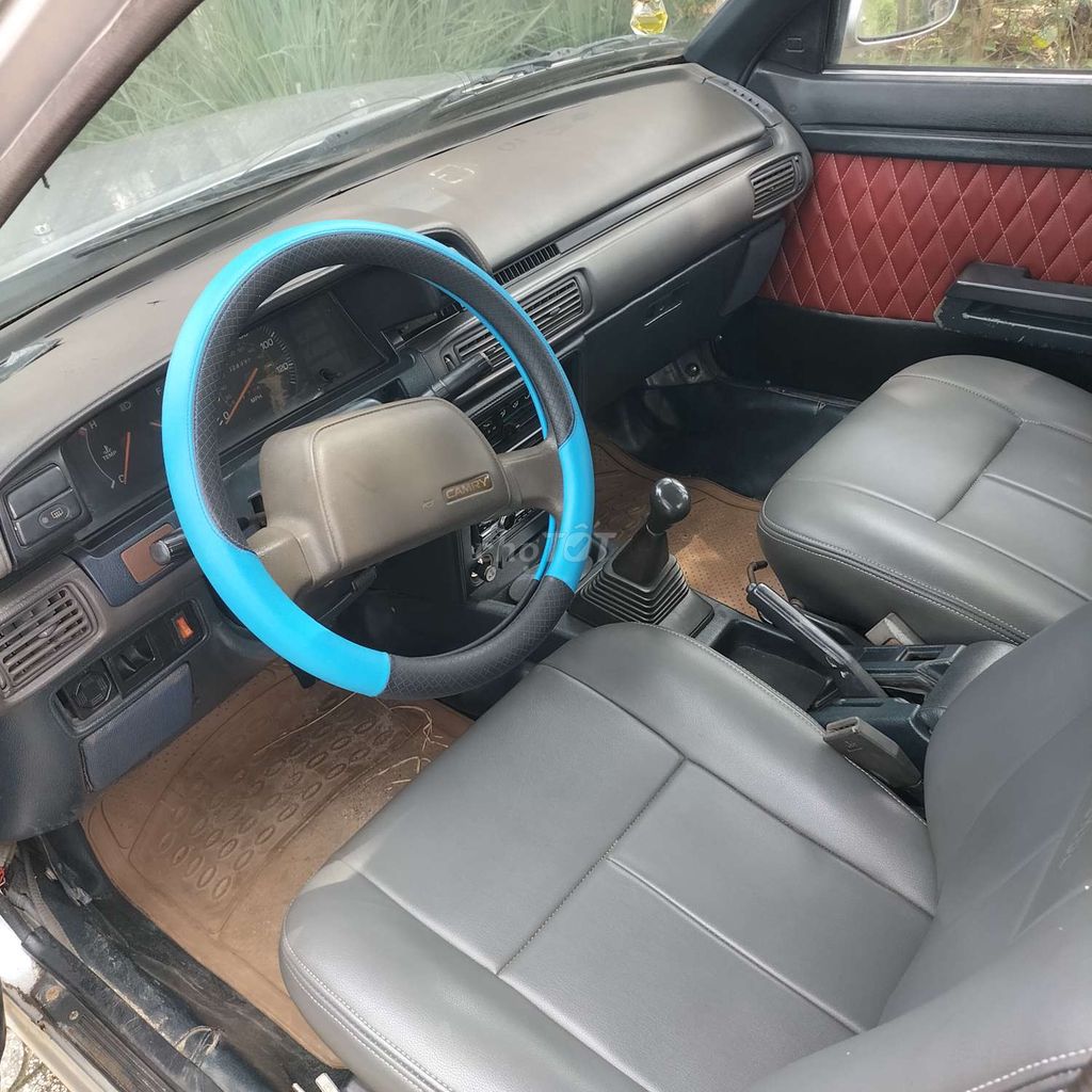 1984 Tôi không rõ - 166667 km. Mua bán Ô tô tại Huyện Xuyên Mộc Bà Rịa - Vũng Tàu được đăng bởi Hung Phan hình 8