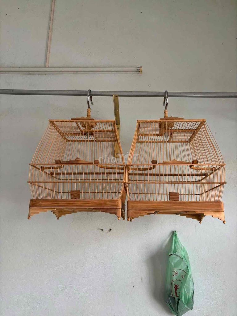 lồng sin mới. Mua bán Phụ kiện, Thức ăn, Dịch vụ tại Thành phố Dĩ An Bình Dương được đăng bởi CM  hình 1