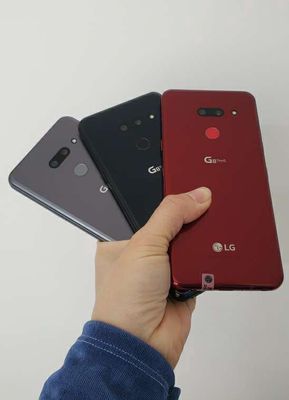 LG G8 6GB/128GB