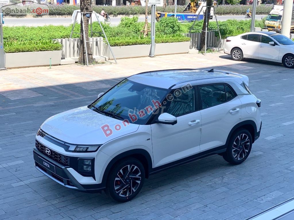Hyundai Creta N Line 1.5 AT 2025 - 671 Triệu. Mua bán Ô tô tại Quận Hoàng Mai Hà Nội được đăng bởi Xe Lướt HN hình 5