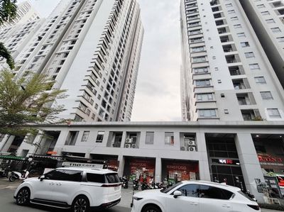 Căn hộ cao cấp Saigon South Residence, 2PN, diện tích 71m2 giá 6,2 tỷ