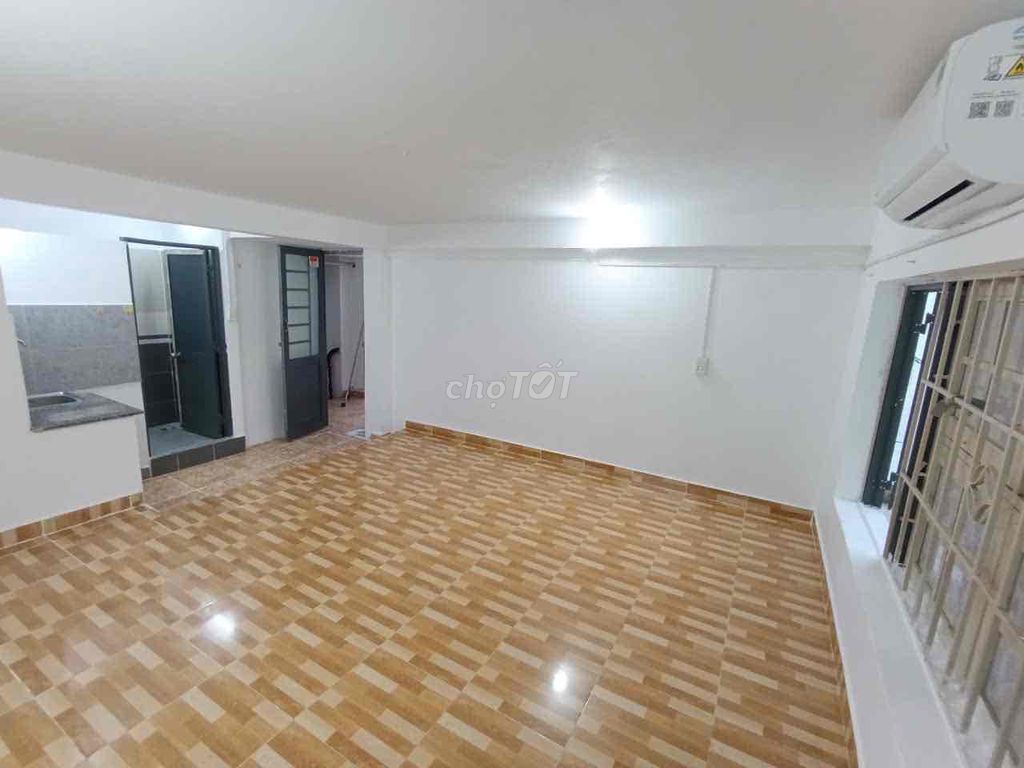 Cho Thuê Phòng 35m2_Studio Cửa Sổ _ Hẻm 40 Nguyễn Văn Đậu, Bình Thạnh