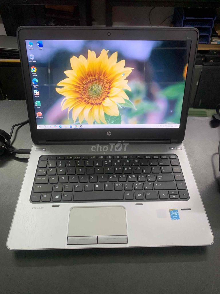 Laptop HP Probook 640 G1. Mua bán Laptop tại Quận Cẩm Lệ Đà Nẵng được đăng bởi Bình An hình 1