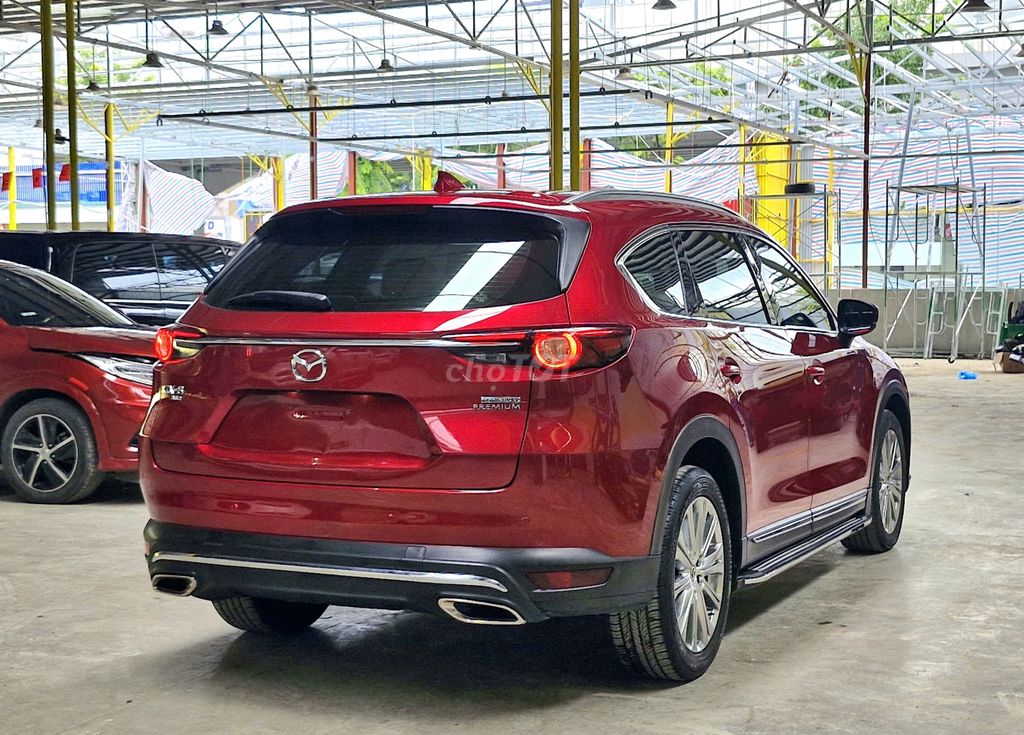 Mazda CX 8 2022 2.5 Premium AWD - 69998 km. Mua bán Ô tô tại Quận Bắc Từ Liêm Hà Nội được đăng bởi Trung Auto 26 Phạm Văn Đồng hình 15