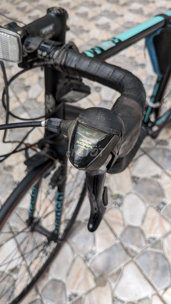 Bianchi Roma II. Mua bán Xe đạp tại Huyện Hoài Đức Hà Nội được đăng bởi Vũ Xuân hình 3