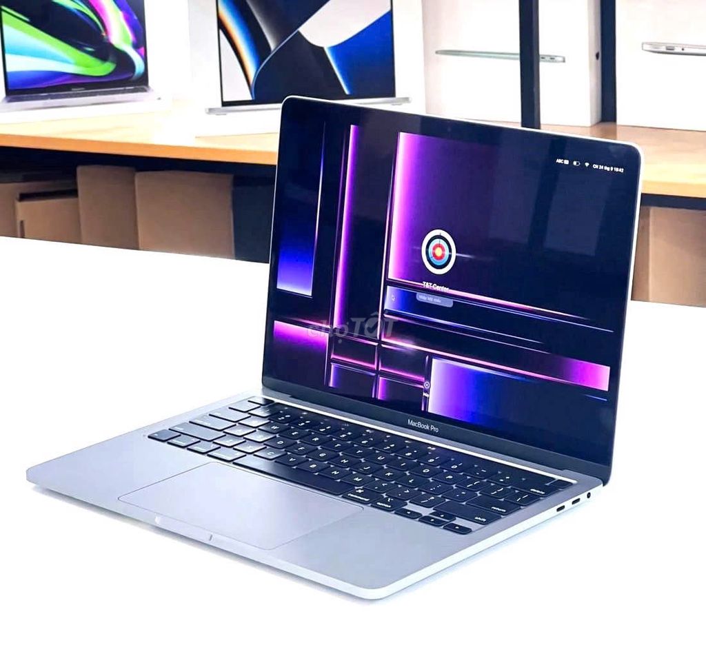 MacBook Pro 2020 i7/32GB/512GB Cấu Hình Khủng. Mua bán Laptop tại Thành phố Quảng Ngãi Quảng Ngãi được đăng bởi TTCenter hình 1