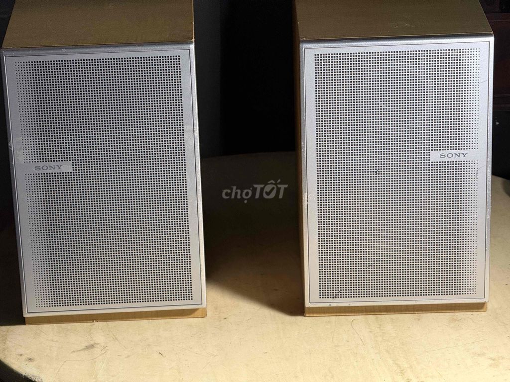 Loa Sony SS-CJ3MDS. Mua bán Tivi, Âm thanh tại undefined Tp Hồ Chí Minh được đăng bởi THÀNH TRUNG hình 1