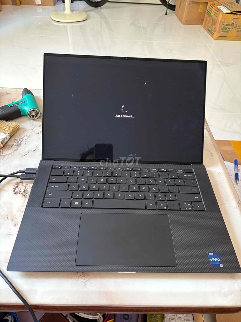 Dell Precision 5570 i7-12800H 16GB/512GB. Mua bán Laptop tại Quận Bình Thạnh Tp Hồ Chí Minh được đăng bởi LaptopUSA hình 1