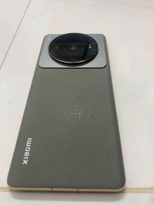 Xiaomi 12S Ultra 12GB 256GB Xám