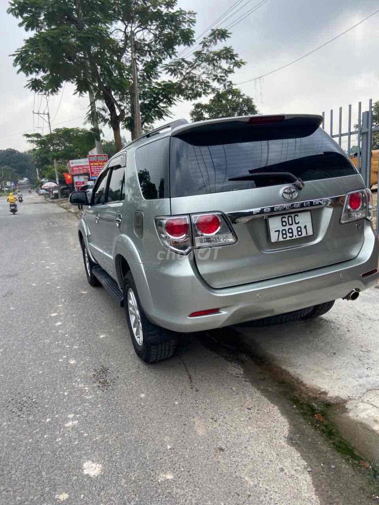 Chính chủ cần bán fotuner 2014 số tự động xe đẹp. Mua bán Ô tô tại Thành phố Biên Hòa Đồng Nai được đăng bởi Hoa tran hình 5