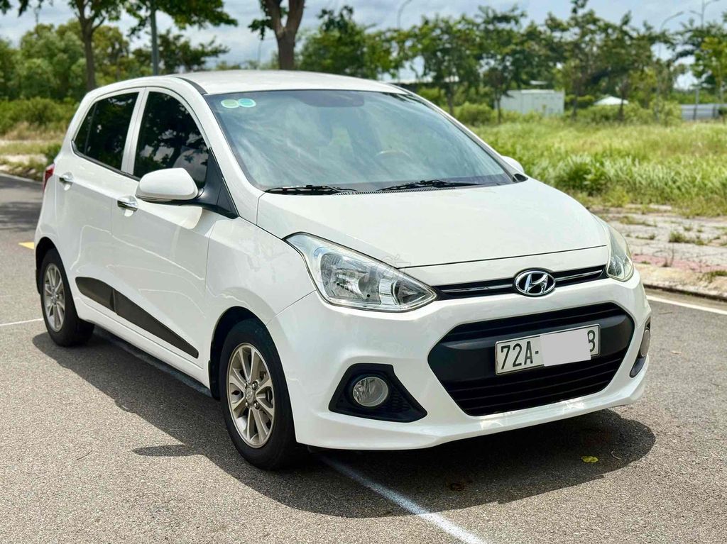 Hyundai Grand i10 2016 Grand 1.2 AT - 80000 km. Mua bán Ô tô tại Thành phố Vũng Tàu Bà Rịa - Vũng Tàu được đăng bởi Nhân hình 2