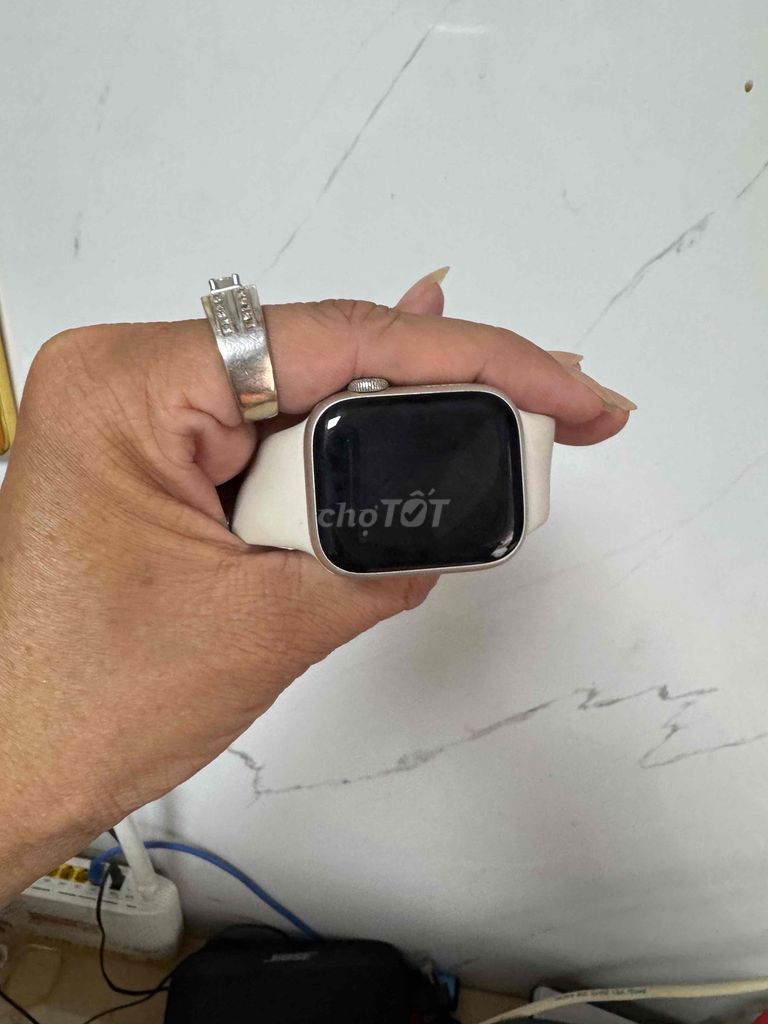 ⌚️ Apple Watch Series 8 41mm GPS Nhôm Cũ. Mua bán Thiết bị đeo thông minh tại Quận 6 Tp Hồ Chí Minh được đăng bởi Ryan Huynh hình 1