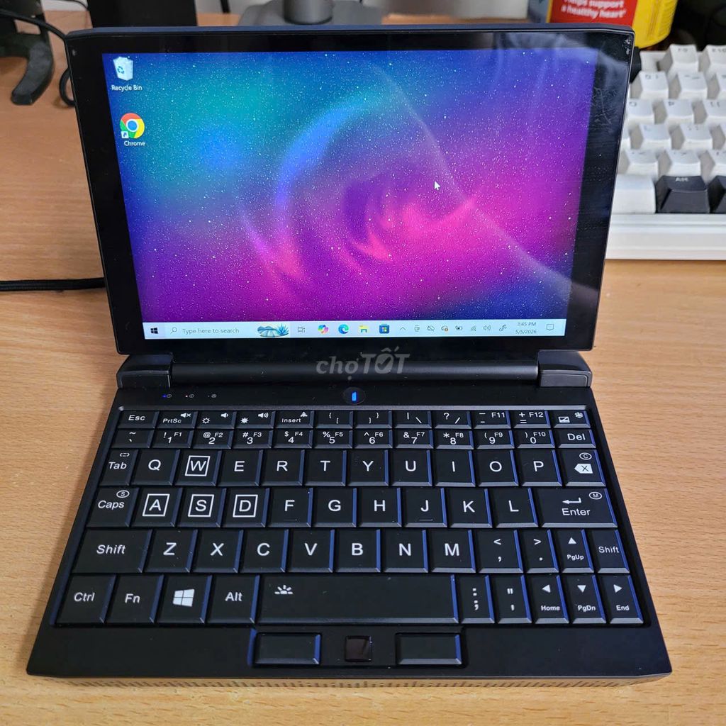 One-GX1 Pro i7-1160G7 7 inch 16GB Like New. Mua bán Laptop tại Quận Hoàng Mai Hà Nội được đăng bởi Đức Hiếu hình 1