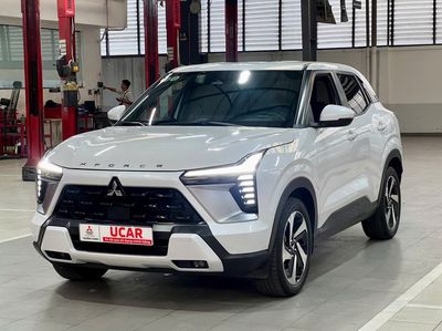 Mitsubishi XFORCE 1.5L AT Ultimate 2024 Trắng