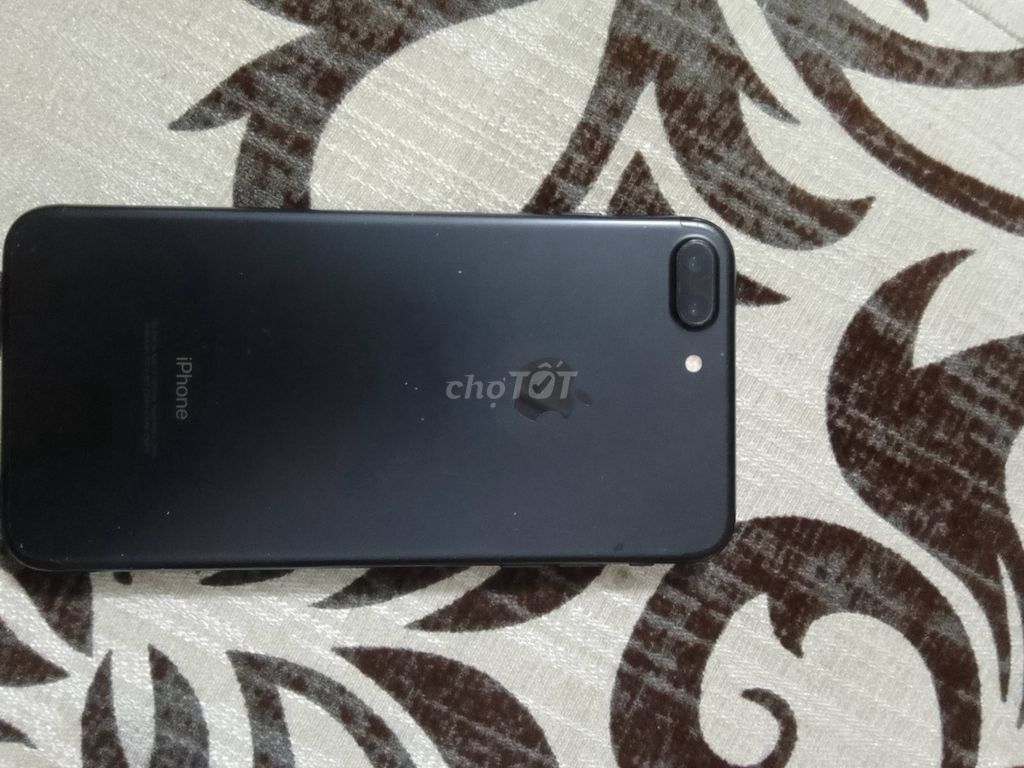 Apple iPhone 7 Plus 128GB Đen Đã sử dụng. Mua bán Điện thoại tại Quận 10 Tp Hồ Chí Minh được đăng bởi Hội Đồ Điện Tử hình 1