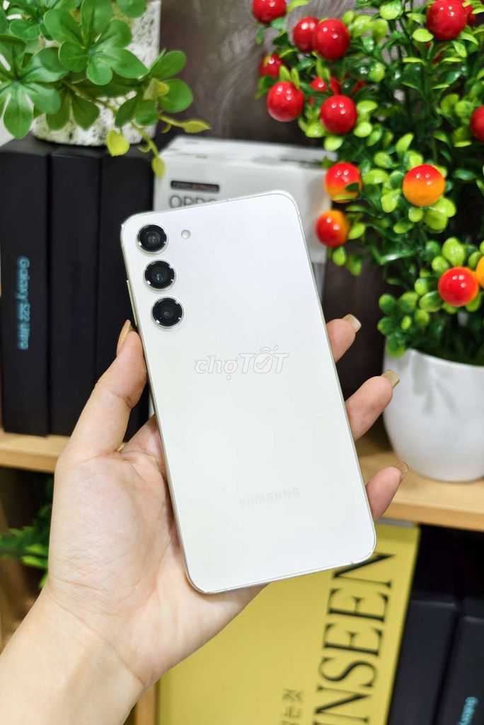 Samsung Galaxy S23Plus Vn máy đẹp. Mua bán Điện thoại tại Quận 10 Tp Hồ Chí Minh được đăng bởi Minh Hy Store hình 1