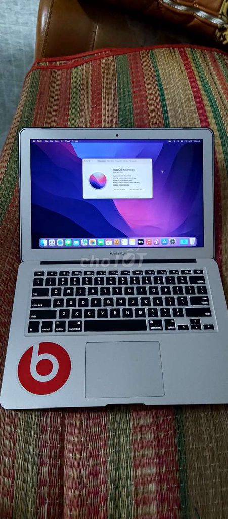 Hàng hiếm macbook air 2017. Mua bán Laptop tại Thành phố Bạc Liêu Bạc Liêu được đăng bởi Kỉ hình 1