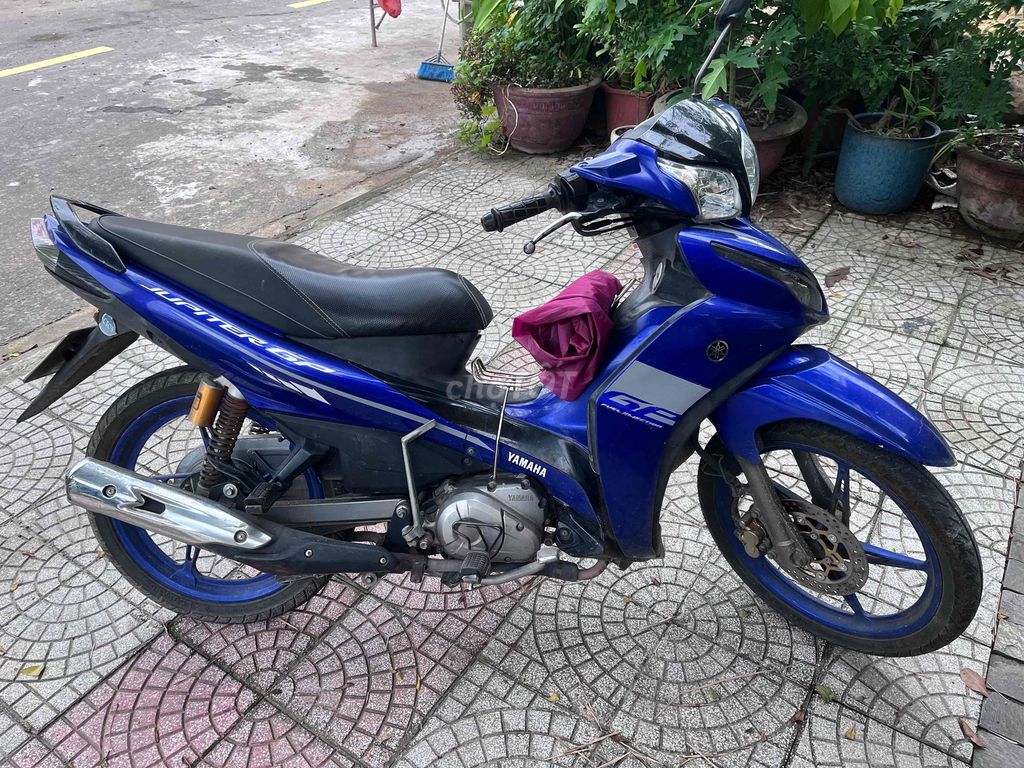 CC bán xe Jupiter đang chay. Mua bán Xe máy tại Quận Cẩm Lệ Đà Nẵng được đăng bởi Nguyễn hùng hình 2