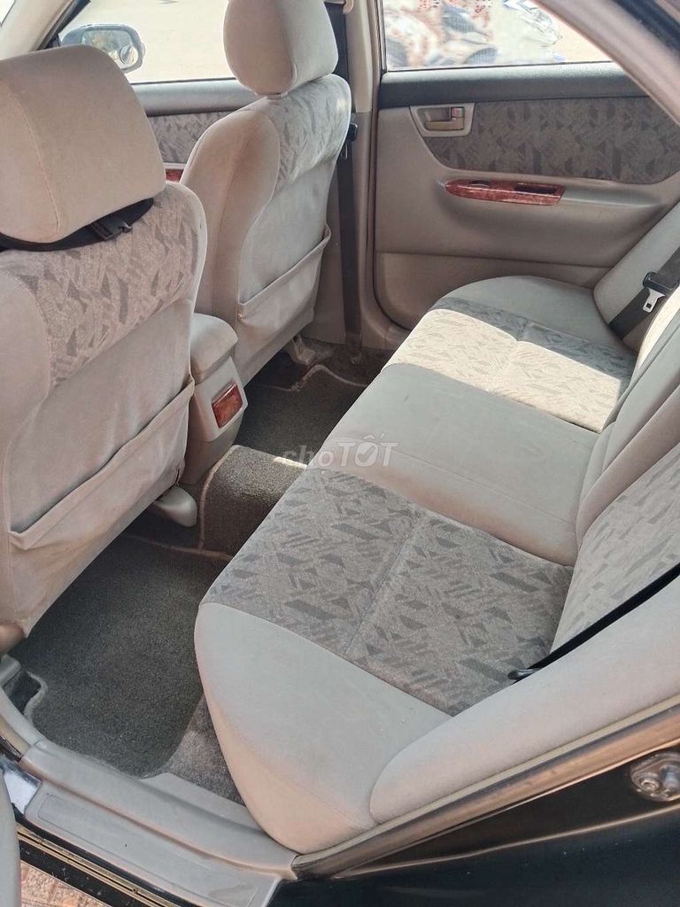 Atis 2003 1.8 xe gia đình 9chủ. Mua bán Ô tô tại Huyện Trảng Bàng Tây Ninh được đăng bởi Nguyễn Thanh duy hình 2