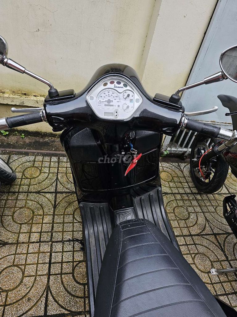 Bán xe Vespa Long Lanh quận 1. Mua bán Xe máy tại Quận 1 Tp Hồ Chí Minh được đăng bởi Tửu Tiên. hình 3