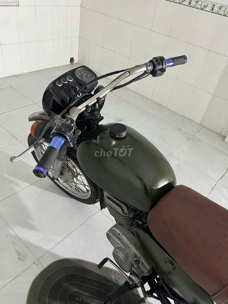 Minks Giấy tờ đầy đủ máy êm. Mua bán Xe máy tại Thành phố Dĩ An Bình Dương được đăng bởi D28F STORE hình 3