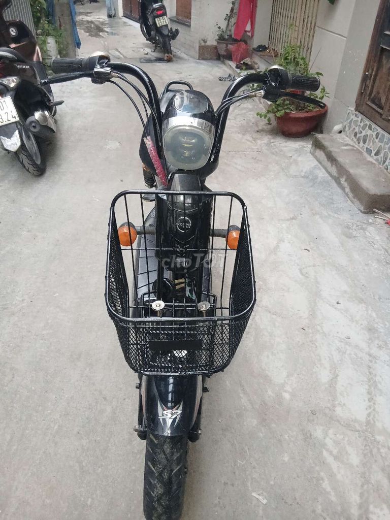 Xe điện 133s hãng BIKE. Mua bán Xe điện tại Quận Thanh Khê Đà Nẵng được đăng bởi Tuấn hình 3