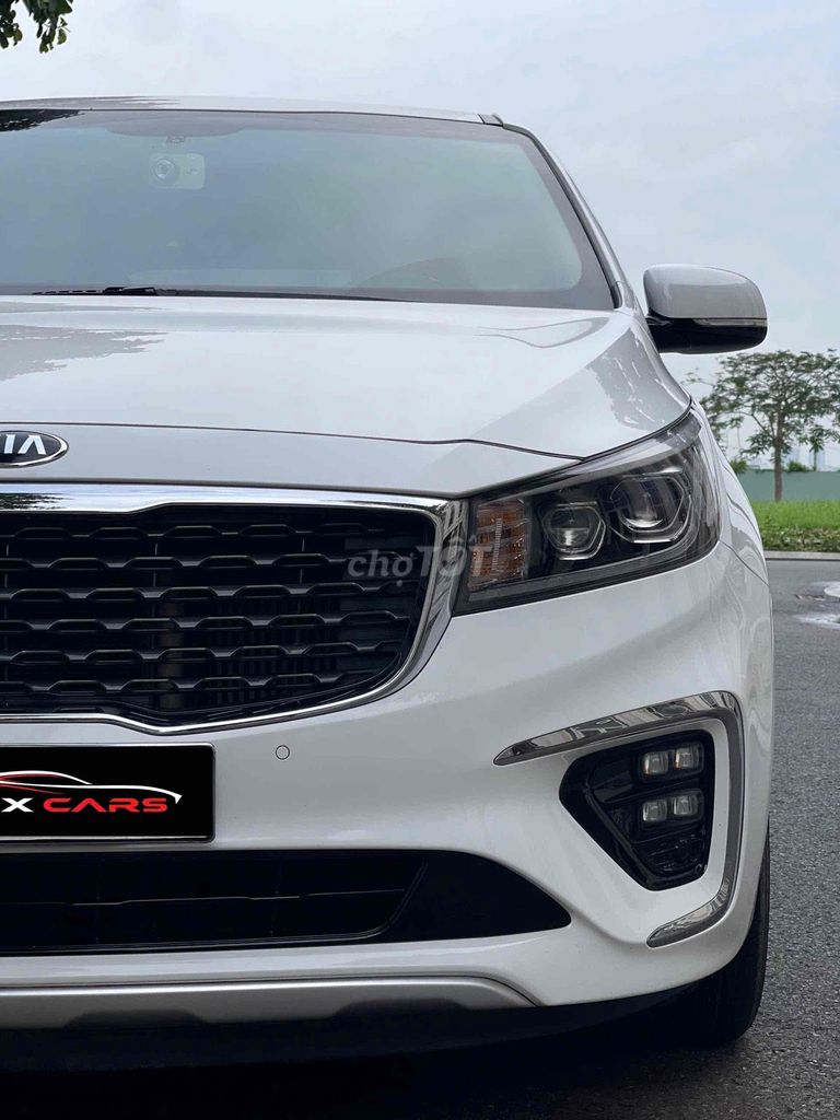 Kia Sedona 2019 2.2 DAT Luxury - 107000 km. Mua bán Ô tô tại Thành phố Thủ Đức Tp Hồ Chí Minh được đăng bởi Văn Dũng hình 3