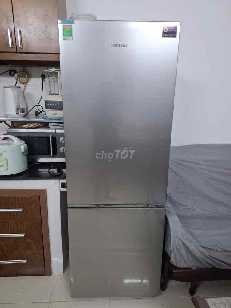 Tủ lạnh Samsung 310L Inverter ngăn đông mềm. Mua bán Tủ lạnh tại Thành phố Thủ Đức Tp Hồ Chí Minh được đăng bởi đình vang hình 1