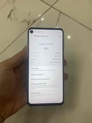 Bán Samsung A9Pro Ram6/128 zin cũ. Mua bán Điện thoại tại Quận Hà Đông Hà Nội được đăng bởi Mạnh Mobile