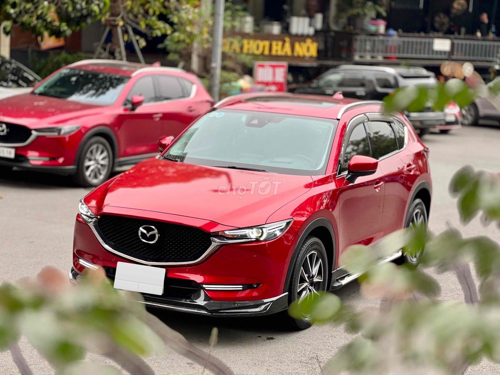 Mazda CX 5 2019 2.5 AT 2WD - 57000 km