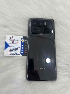 Xiaomi Mi 11 Ultra ram 12/256GB Đen Snapdragon 888
