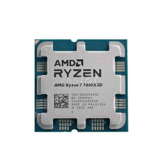 CPU AMD Ryzen 7 7800X3D. Mua bán Linh kiện (RAM, Card...) tại Quận 5 Tp Hồ Chí Minh được đăng bởi đi bán dạo hình 1