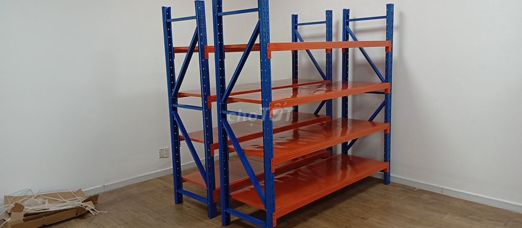 KỆ SẮT LẮP GHÉP TRUNG TẢI. Mua bán Tủ, kệ gia đình tại Thành phố Thủ Dầu Một Bình Dương được đăng bởi csvina hkd hình 1