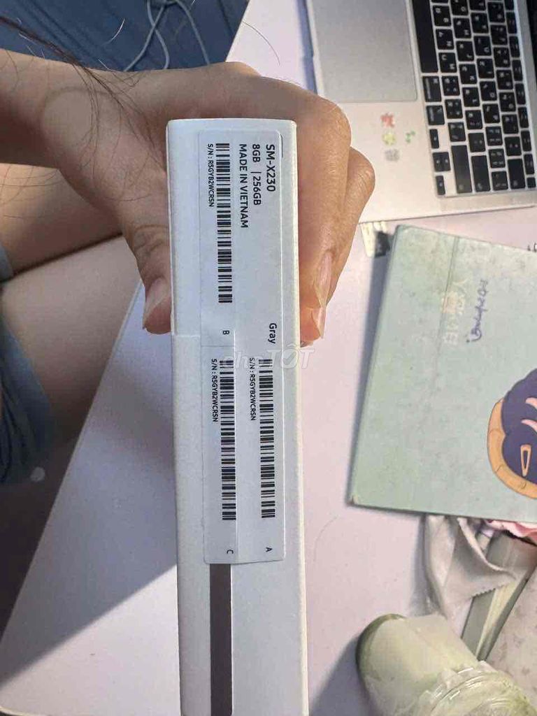 Samsung Galaxy Tab A11 Plus 8GB/256GB. Mua bán Máy tính bảng tại Quận Bắc Từ Liêm Hà Nội được đăng bởi Duy Anh hình 1