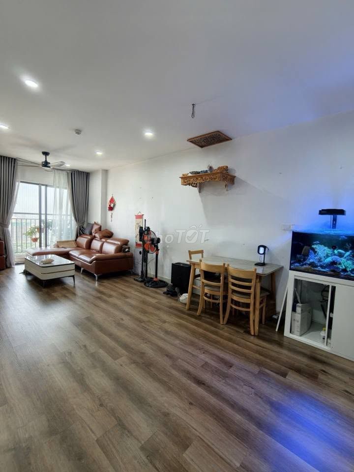 ПРОДАЕТСЯ КВАРТИРА ECOHOME TAN XUAN С 2 СПАЛЬНЯМИ, ЮЖНЫЙ БАЛКОН — 5,35 МЛРД ДОЛЛАРОВ