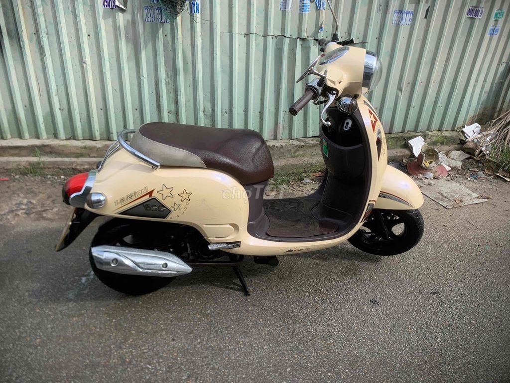 Espep 50cc bstp. Mua bán Xe máy tại Thành phố Thủ Đức Tp Hồ Chí Minh được đăng bởi tuấn kiệt hình 2