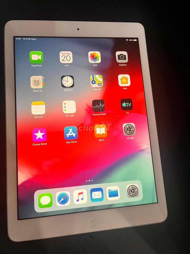 Ipad Air cần bán bản 32Gb wifi