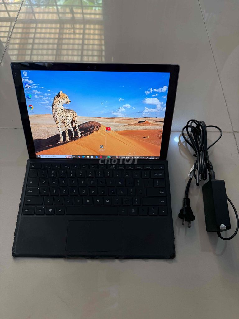 Microsoft Surface Pro 4 i5 4GB/128GB. Mua bán Laptop tại Huyện Hóc Môn Tp Hồ Chí Minh được đăng bởi Đam mê công nghệ hình 1