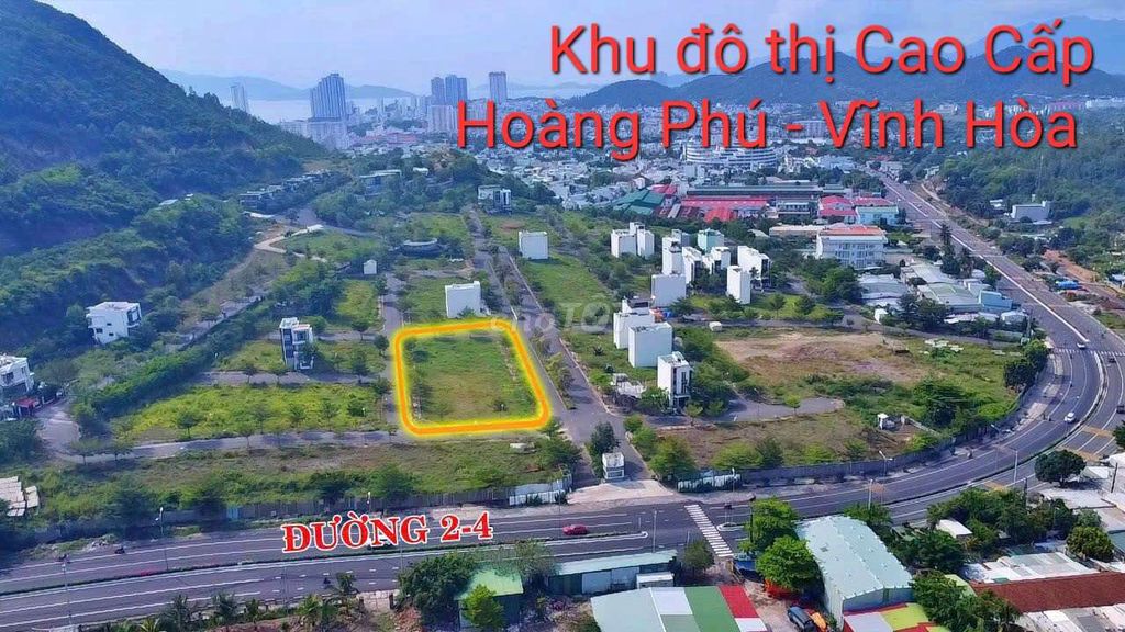 Nhà bán KĐT Hoàng Phú phía bắc Nha trang , Khánh hòa