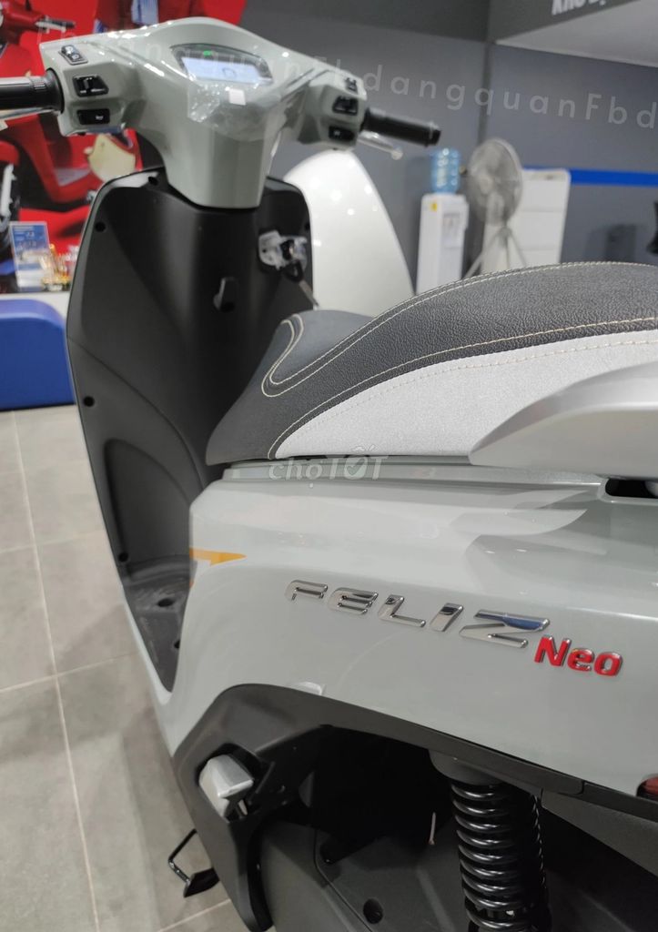 VinFast Feliz Neo 2025 - Tặng Voucher Got It 200k. Mua bán Xe điện tại Quận 3 Tp Hồ Chí Minh được đăng bởi VinFast Khánh Huyền hình 5