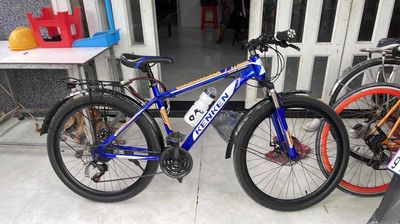 xe đang chạy tốt cần giao lưu xe đòn ngan bánh 700. Mua bán Xe đạp tại Thành phố Mỹ Tho Tiền Giang được đăng bởi Minh